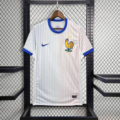 Auswärtstrikot Frankreich 2024/2025 EURO 2024