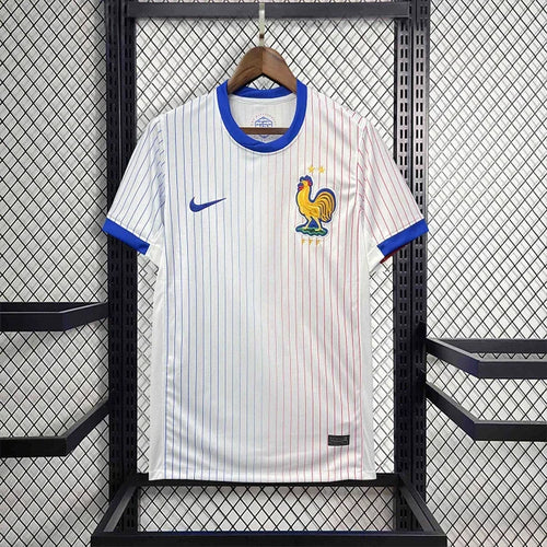 Auswärtstrikot Frankreich 2024/2025 EURO 2024