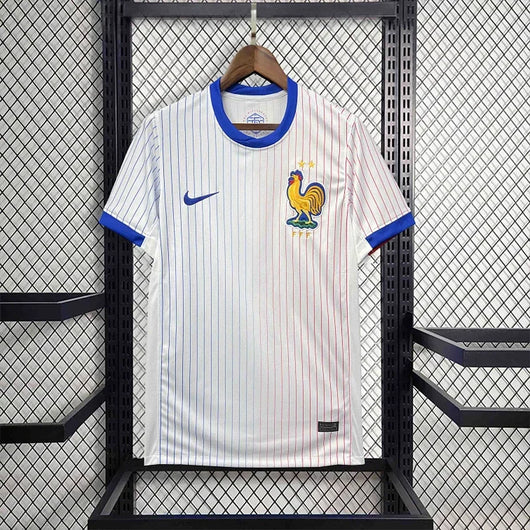 Auswärtstrikot Frankreich 2024/2025 EURO 2024