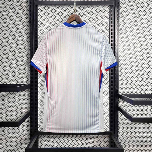 Frankreich Auswärtstrikot EURO 2024