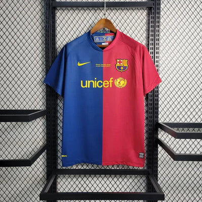 FC Barcelona Retro Trikot 2008/2009