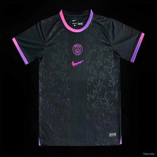 Paris Saint-Germain Special/Sondertrikot Schwarz 2024/2025