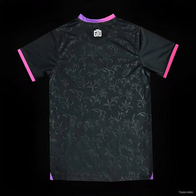 Paris Saint-Germain Special/Sondertrikot Schwarz 2024/2025