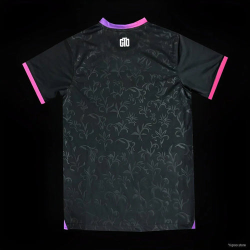 Paris Saint-Germain Special/Sondertrikot Schwarz 2024/2025