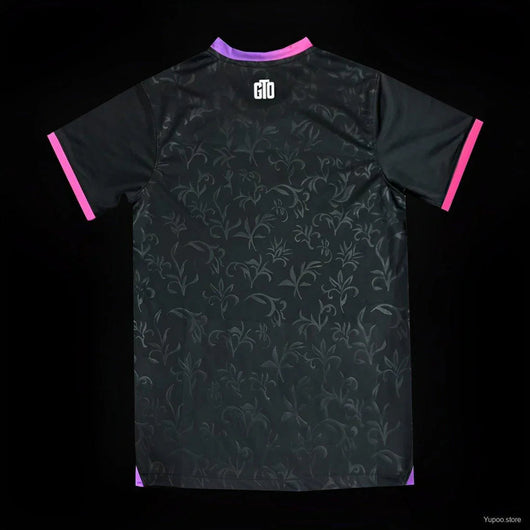 Paris Saint-Germain Special/Sondertrikot Schwarz 2024/2025