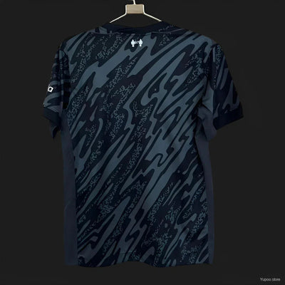 Liverpool Torwarttrikot 2024/2025