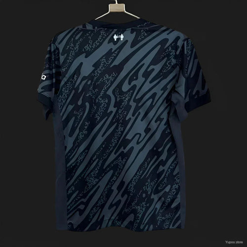 Liverpool Torwarttrikot 2024/2025