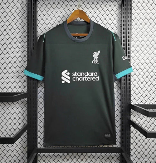 Liverpool Auswärtstrikot 2024/2025