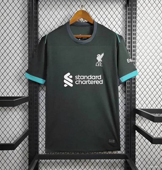 Liverpool Auswärtstrikot 2024/2025