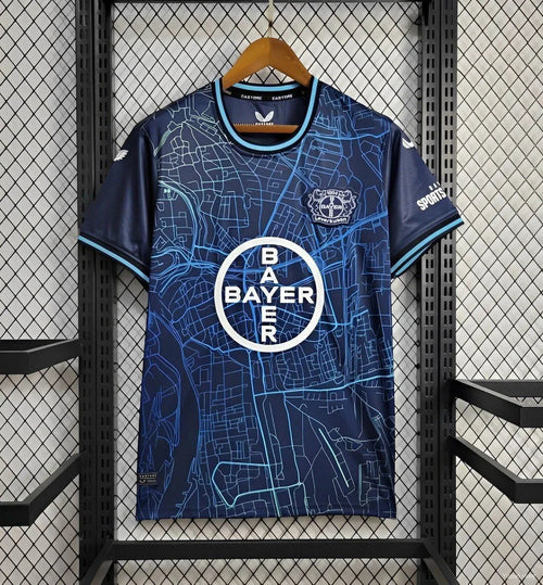Bayer Leverkusen Trikot 2024/2025