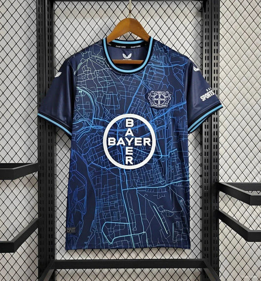 Bayer Leverkusen Trikot 2024/2025