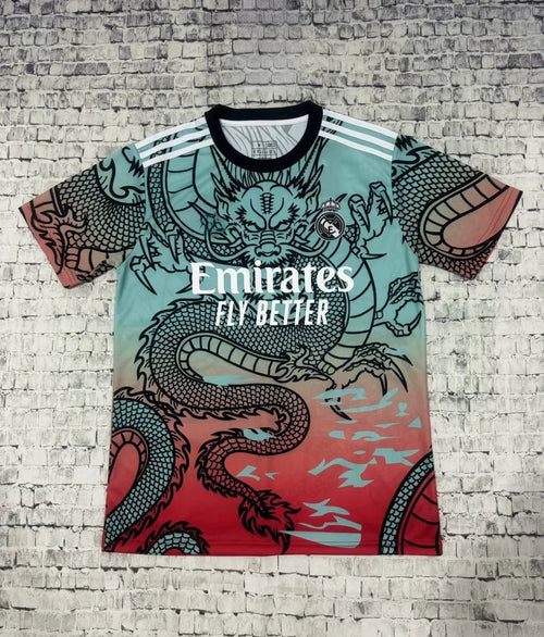 Real Madrid Special/Sondertrikot Dragon