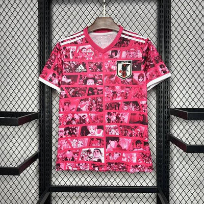 Japan Special/Sondertrikot Tokyo Pink Edition 2024