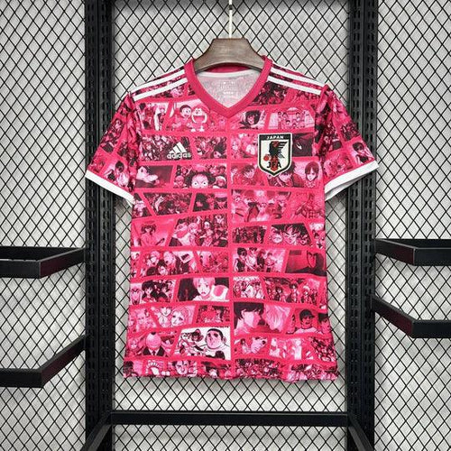 Japan Special/Sondertrikot Tokyo Pink Edition 2024