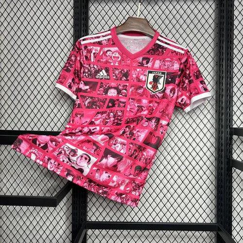 Japan Special/Sondertrikot Tokyo Pink Edition 2024