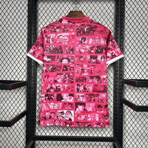 Japan Special/Sondertrikot Tokyo Pink Edition 2024