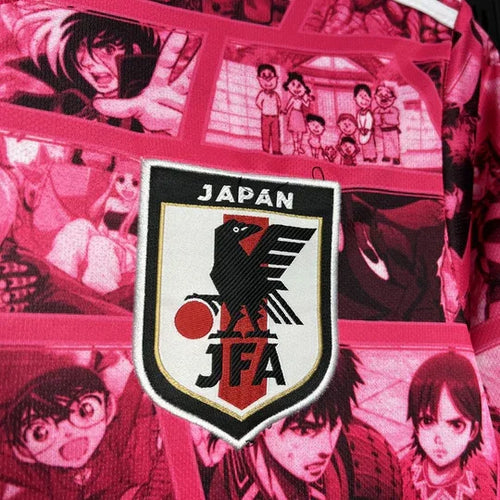 Japan Special/Sondertrikot Tokyo Pink Edition 2024