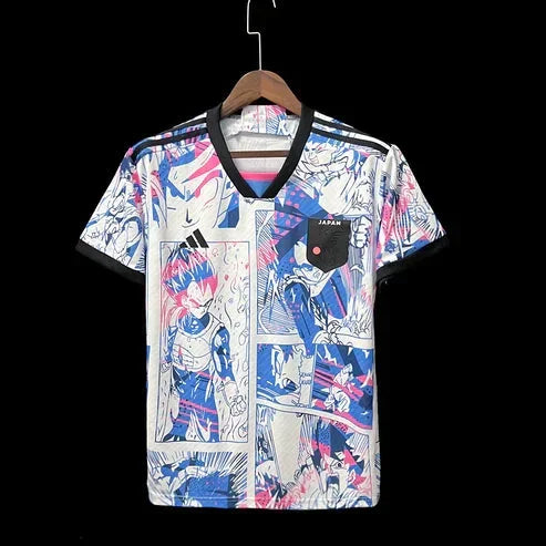 Spezialtrikot Japan 2022 Dragon Ball Z