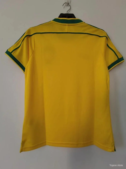 Vintage/Retrotrikot Brasilien 1998