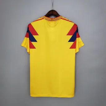 Vintage/Retrotrikot Kolumbien 1990