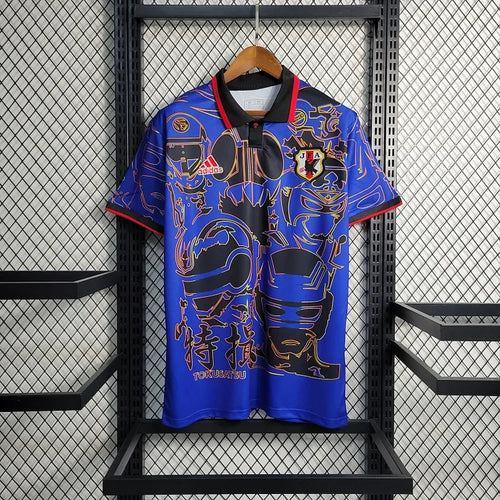 Konzept Trikot Japan 2023