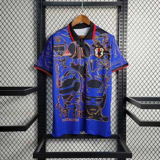 Konzept Trikot Japan 2023
