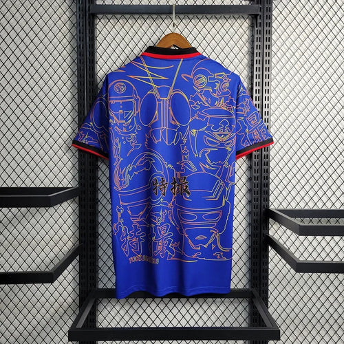 Konzept Trikot Japan 2023