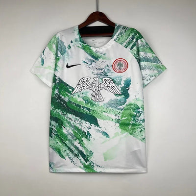 Nigeria Special/Sondertrikot 2024