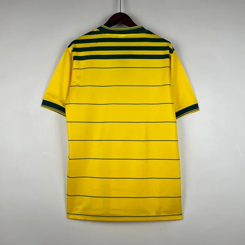 Vintage/retrotrikot Brasilien 1984