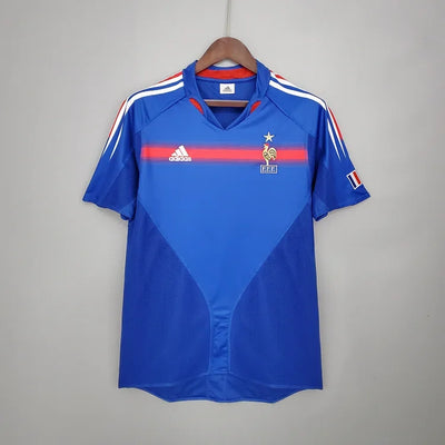 Trikot Frankreich 2004