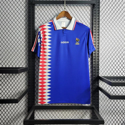 Vintage/retrotrikot Frankreich 1994