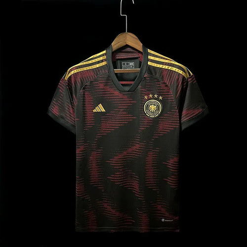 Auswärtstrikot Deutschland WM 2022