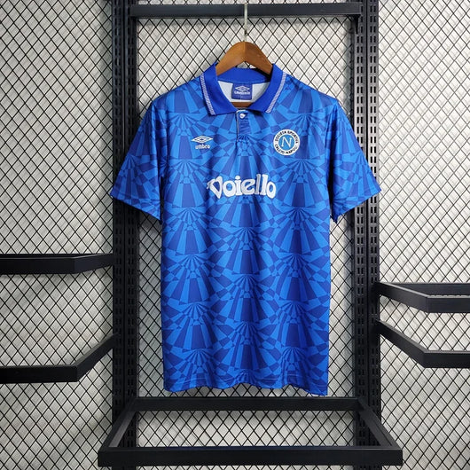 MAILLOT RÉTRO NAPLES 1991/93