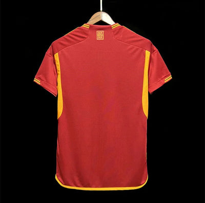 AS Rom Trikot 2023/2024
