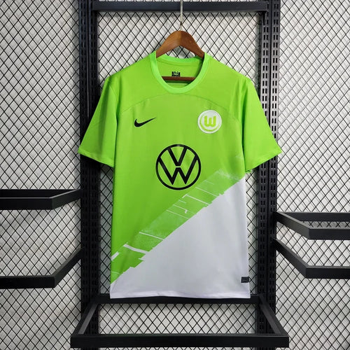 Wolfsburg Heimtrikot 2023/2024