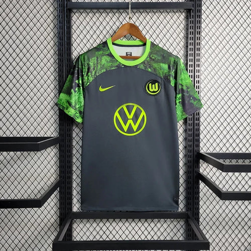 Wolfsburg Trikot