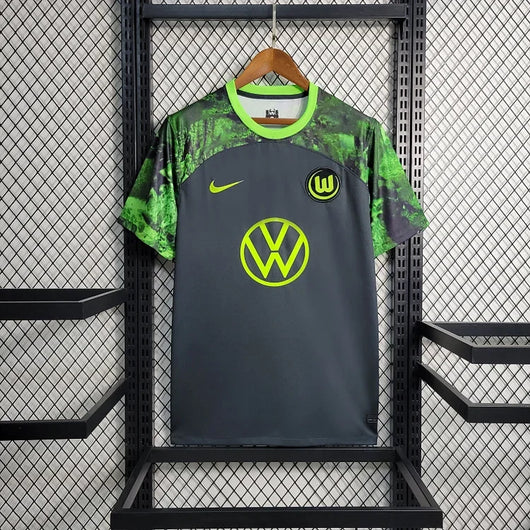 Wolfsburg Trikot