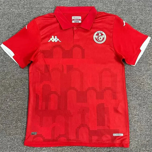 Tunesien Trikot 2024/2025