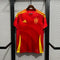 Heimtrikot Spanien 2024/2025