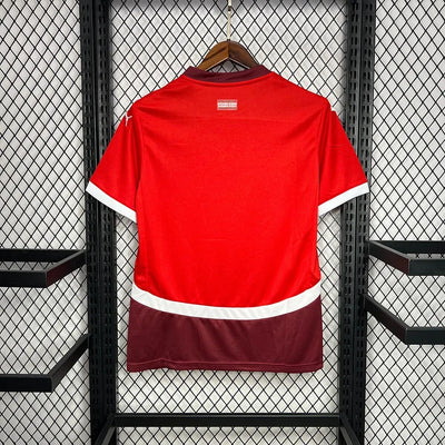 Schweiz Heimtrikot 2024/2025
