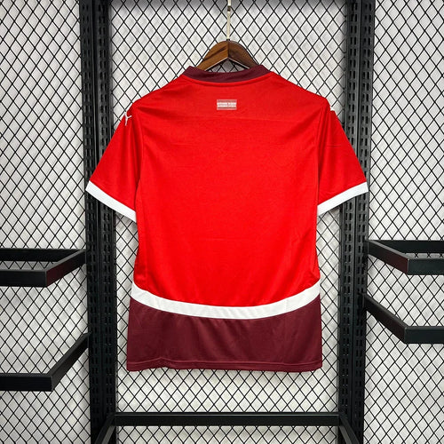 Schweiz Heimtrikot 2024/2025
