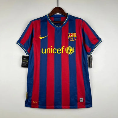 Vintage/Retrotrikot FC Barcelona 2009/2010