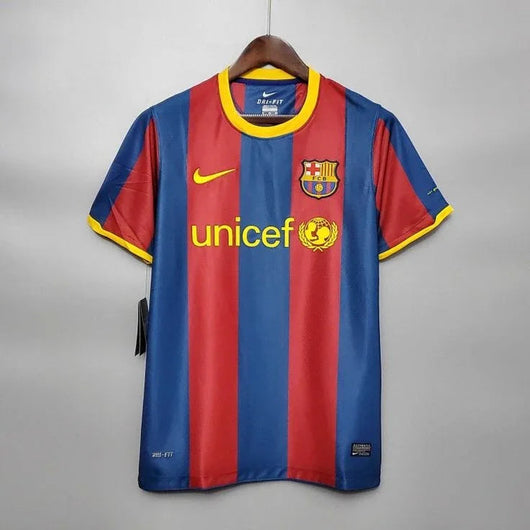 Vintage/Retrotrikot FC Barcelona 2010/2011