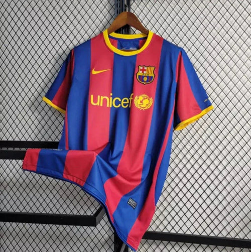 Vintage/Retrotrikot FC Barcelona 2010/2011