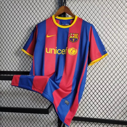 Vintage/Retrotrikot FC Barcelona 2010/2011