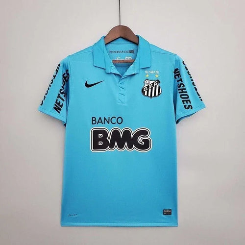 Vintage/retrotrikot Santos Auswärts 2011/2012
