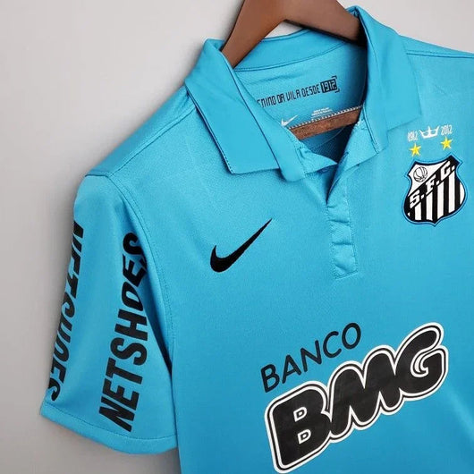 Vintage/Retrotrikot Santos FC 2011/2012 Auswärts