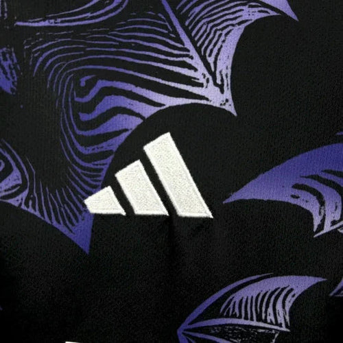 Real Madrid Special/Sondertrikot Chauve Souris 2024/2025