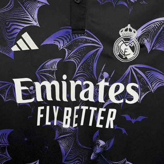 Real Madrid Special/Sondertrikot Chauve Souris 2024/2025