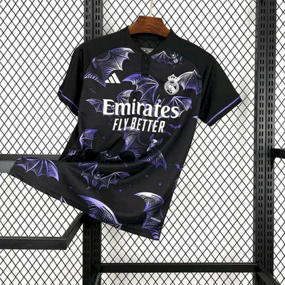 Real Madrid Special/Sondertrikot Chauve Souris 2024/2025